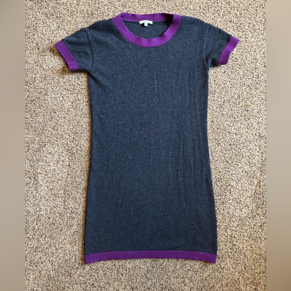 PAULE KA Cashmere dress